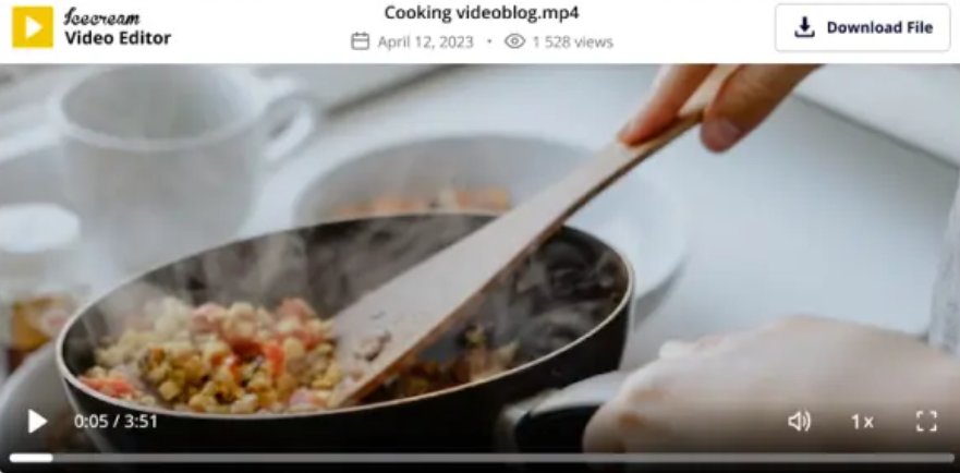 Video Editor3.10-32位