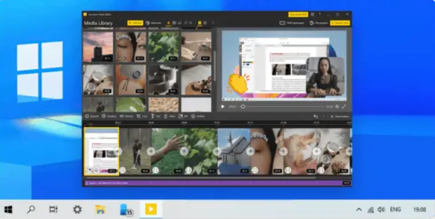 Video Editor3.10-32位
