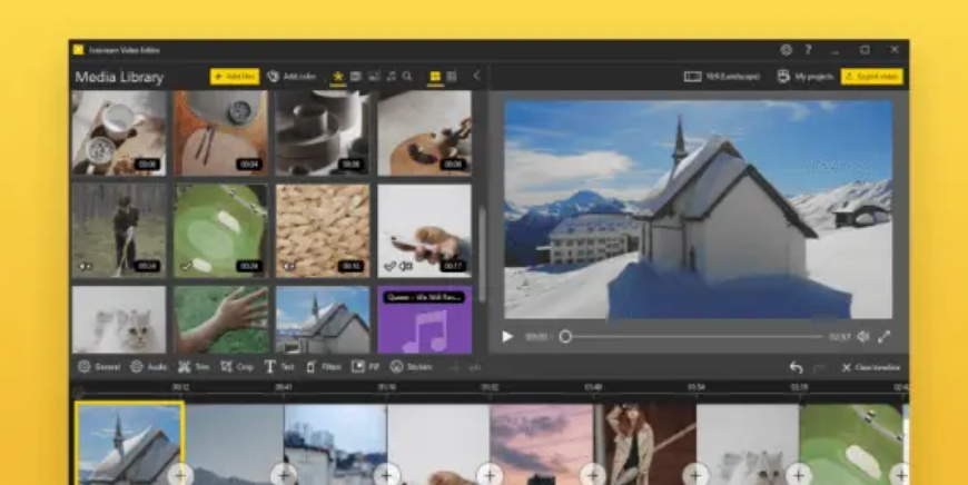 Video Editor3.10-32位