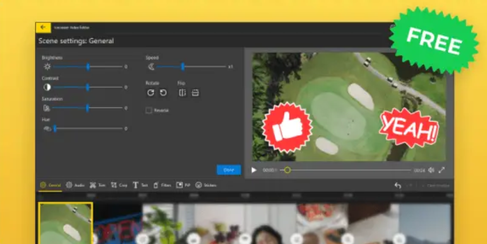 Video Editor3.10-32位