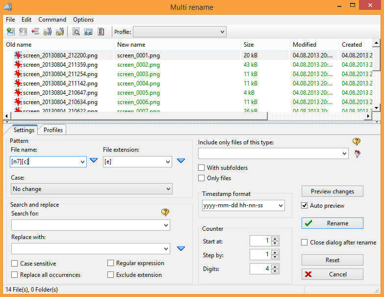 FreeCommander XE 2023.880