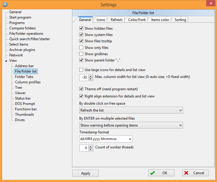 FreeCommander XE 2023.880