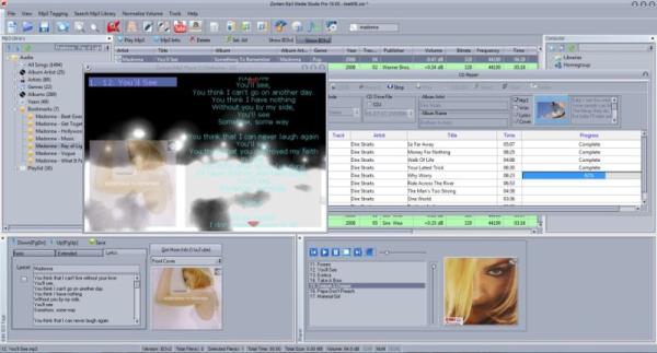 Zortam Mp3 Media Studio 31.30-32位