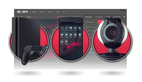 Mirillis Action! 4.38.1