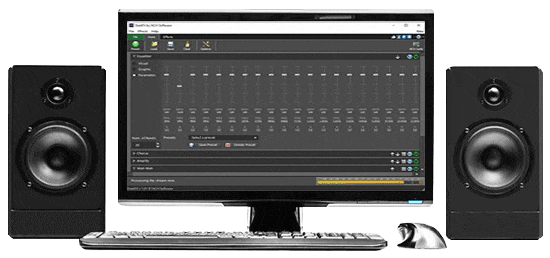 DeskFX Audio Enhancer 4.05