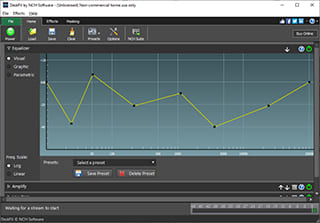 DeskFX Audio Enhancer 4.05