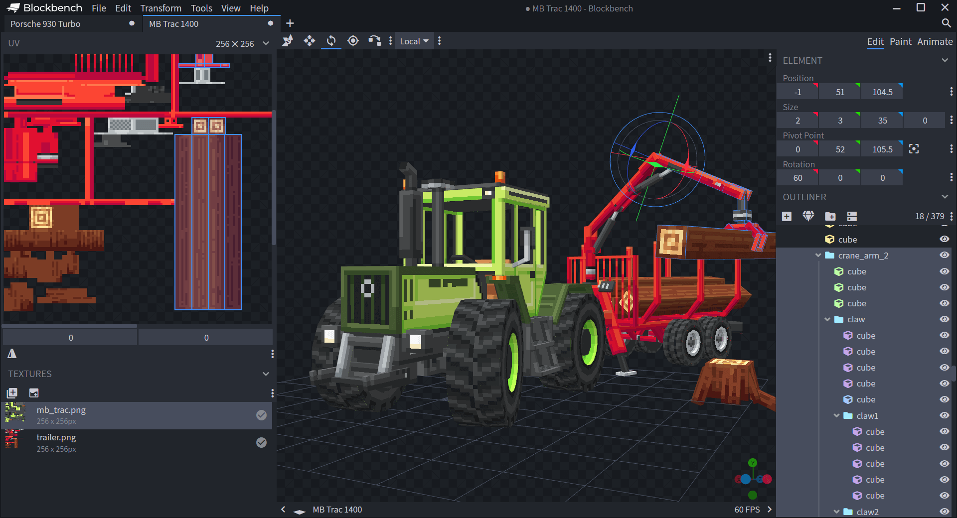 Blockbench4.8.3-便携版