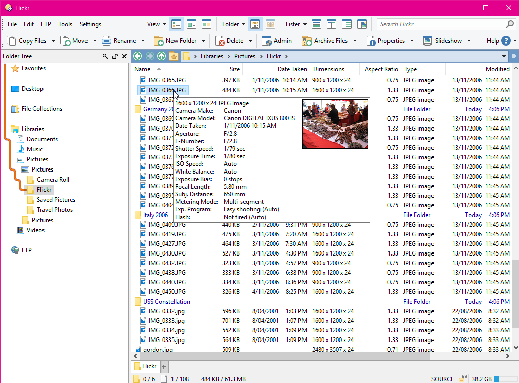 Directory Opus 12.31