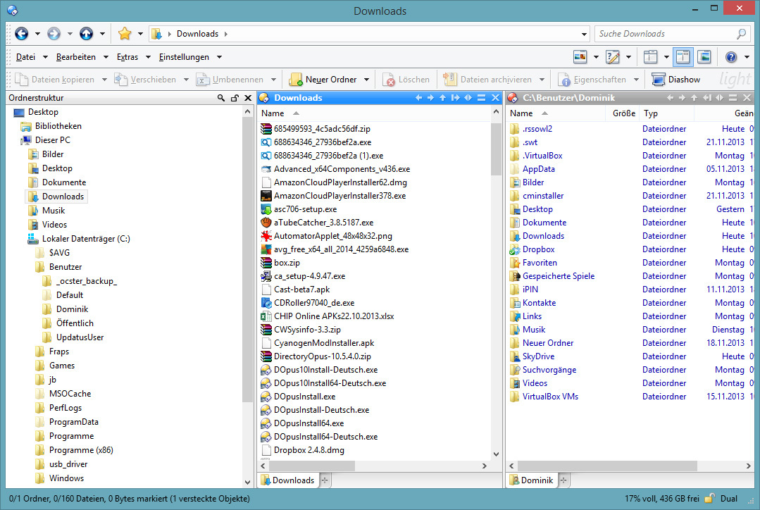 Directory Opus 12.31
