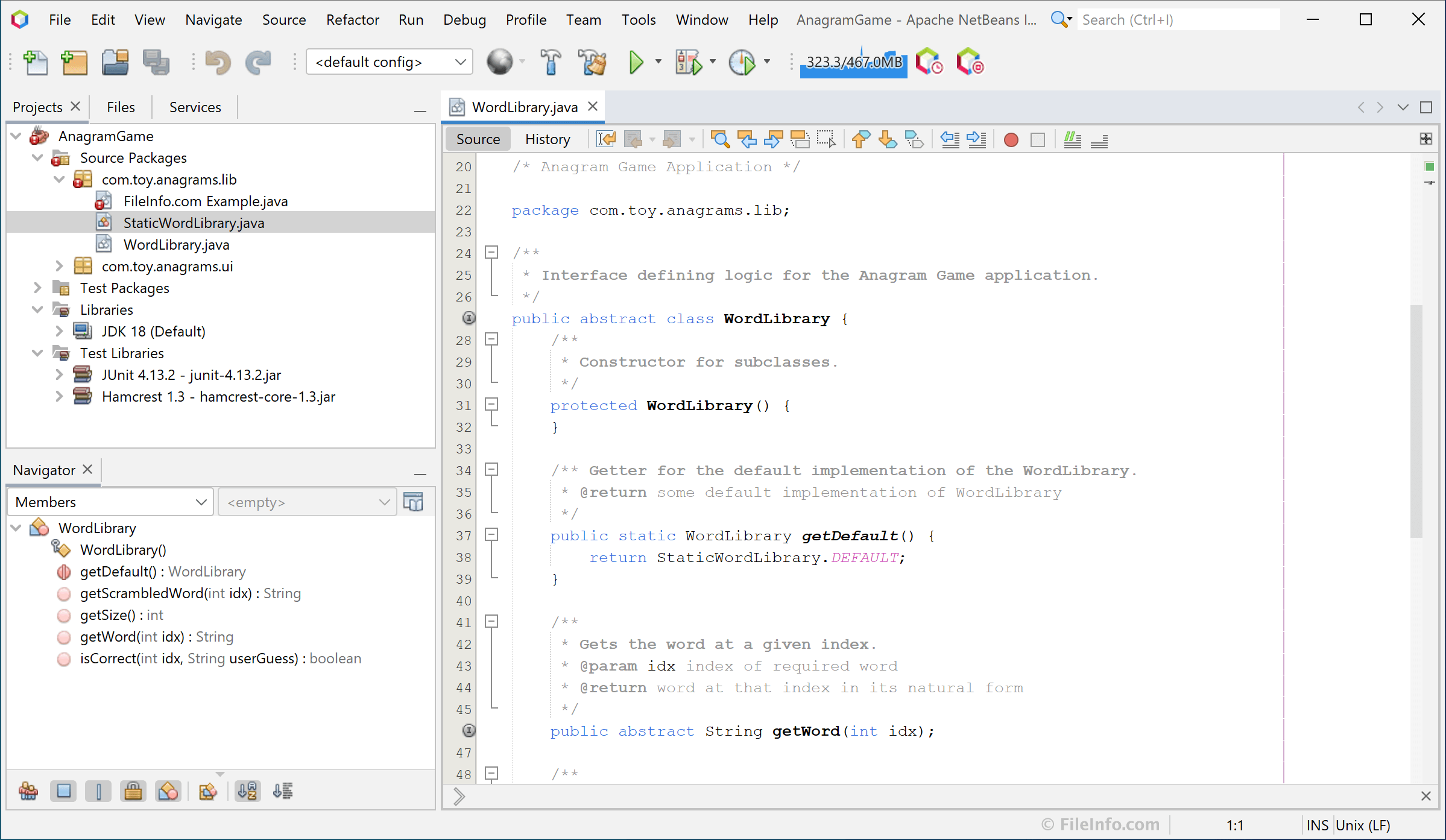 Apache NetBeans 17-64位