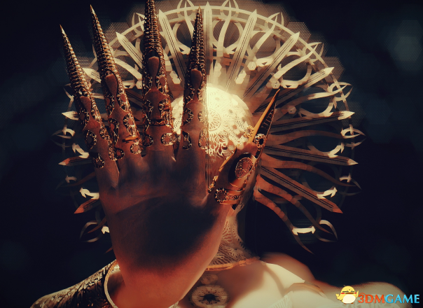 《上古卷轴5：天际重制版》神话黎明饰品MOD