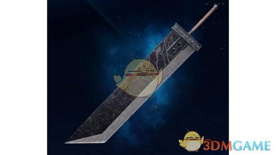 《龙之信条2》FF7破坏剑MOD