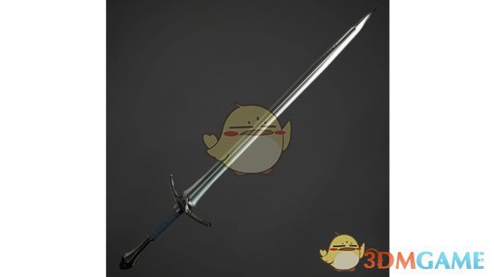 《龙之信条2》敌击剑 LOTRMOD