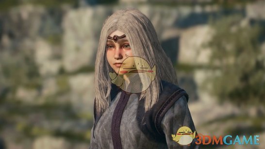 《龙之信条2》发型20长发MOD