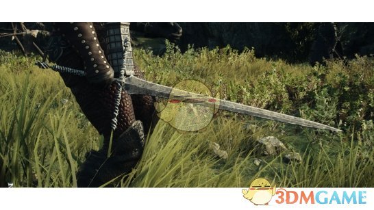 《龙之信条2》黑暗幻想剑MOD