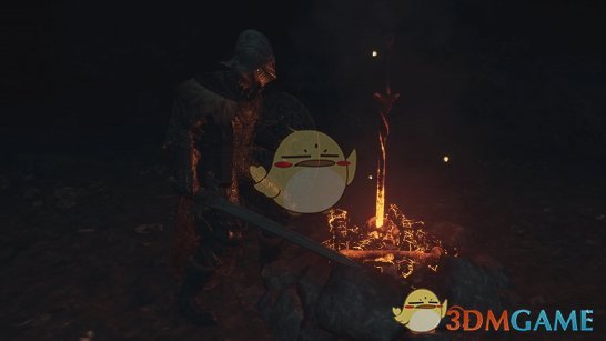 《龙之信条2》黑暗之魂篝火MOD