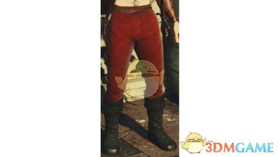 《龙之信条2》盔甲紧身裤MOD