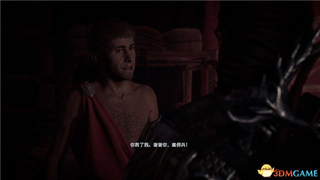 《刺客信条：奥德赛》 全支线任务全流程+100%同步全收集全隐秘地点