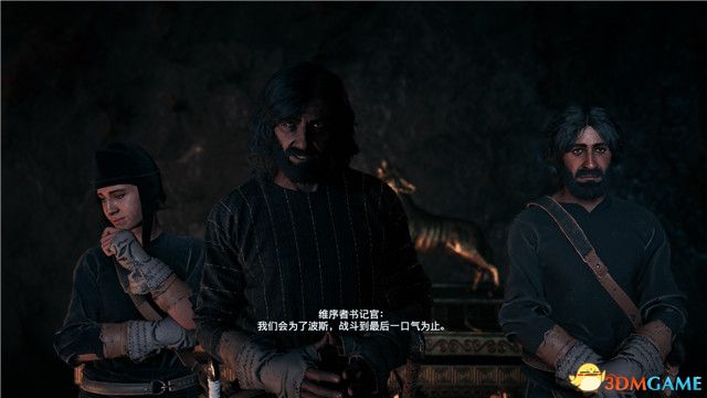 《刺客信条：奥德赛》 全支线任务全流程+100%同步全收集全隐秘地点