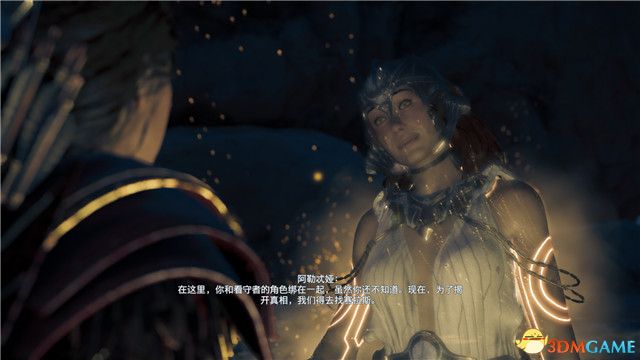 《刺客信条：奥德赛》 全支线任务全流程+100%同步全收集全隐秘地点