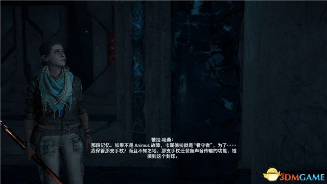 《刺客信条：奥德赛》 全支线任务全流程+100%同步全收集全隐秘地点