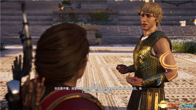 《刺客信条：奥德赛》 全支线任务全流程+100%同步全收集全隐秘地点