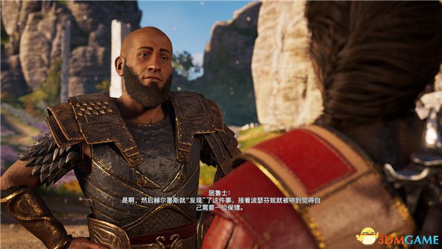 《刺客信条：奥德赛》 全支线任务全流程+100%同步全收集全隐秘地点