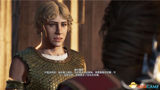《刺客信条：奥德赛》 全支线任务全流程+100%同步全收集全隐秘地点