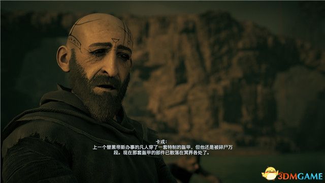 《刺客信条：奥德赛》 全支线任务全流程+100%同步全收集全隐秘地点