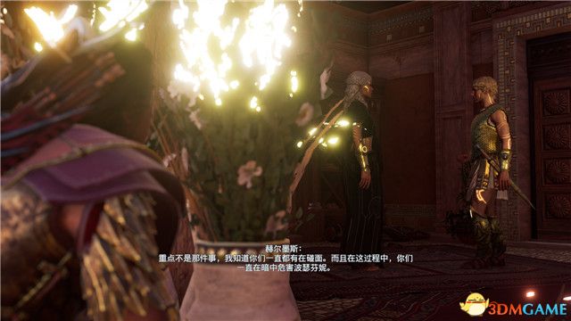 《刺客信条：奥德赛》 全支线任务全流程+100%同步全收集全隐秘地点