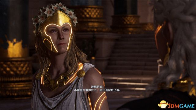 《刺客信条：奥德赛》 全支线任务全流程+100%同步全收集全隐秘地点