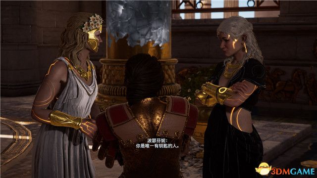 《刺客信条：奥德赛》 全支线任务全流程+100%同步全收集全隐秘地点