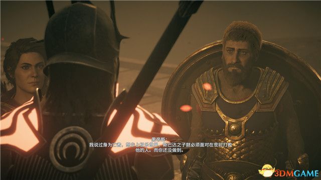 《刺客信条：奥德赛》 全支线任务全流程+100%同步全收集全隐秘地点