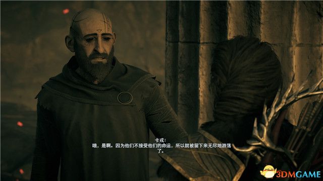 《刺客信条：奥德赛》 全支线任务全流程+100%同步全收集全隐秘地点