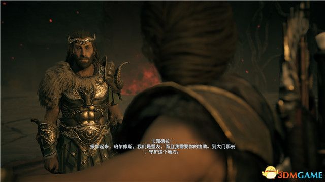 《刺客信条：奥德赛》 全支线任务全流程+100%同步全收集全隐秘地点