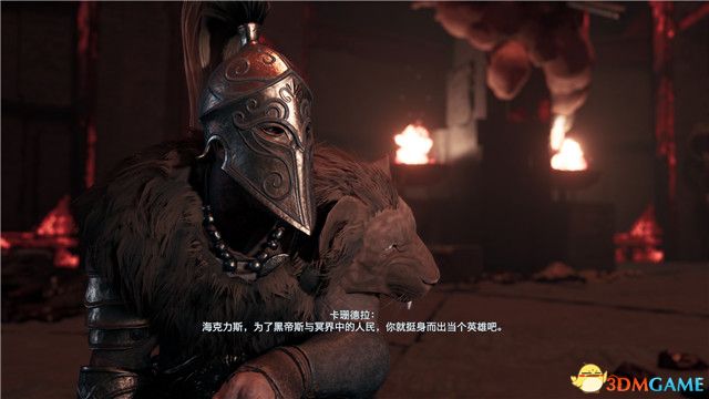 《刺客信条：奥德赛》 全支线任务全流程+100%同步全收集全隐秘地点