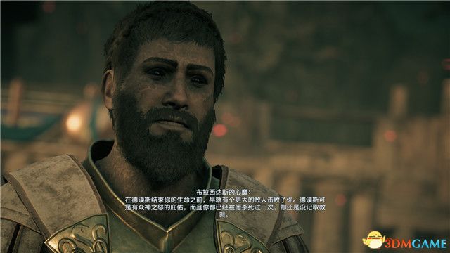 《刺客信条：奥德赛》 全支线任务全流程+100%同步全收集全隐秘地点