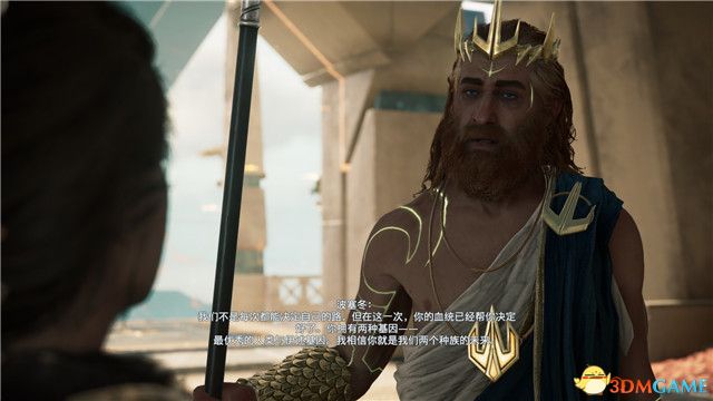 《刺客信条：奥德赛》 全支线任务全流程+100%同步全收集全隐秘地点
