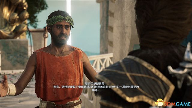《刺客信条：奥德赛》 全支线任务全流程+100%同步全收集全隐秘地点