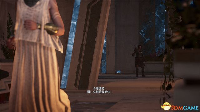 《刺客信条：奥德赛》 全支线任务全流程+100%同步全收集全隐秘地点