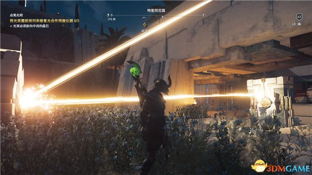 《刺客信条：奥德赛》 全支线任务全流程+100%同步全收集全隐秘地点