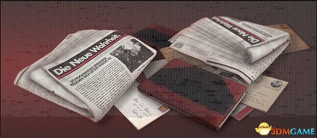 《德军总部：新血脉》全收集品位置攻略 全收集图文攻略