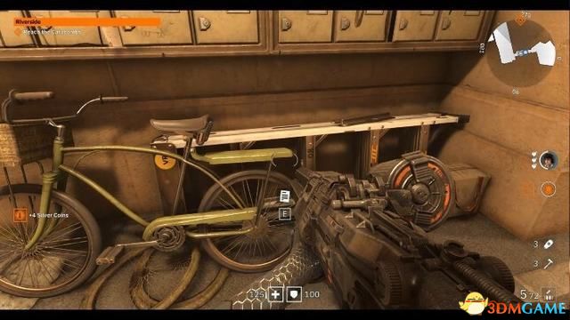 《德军总部：新血脉》全收集品位置攻略 全收集图文攻略