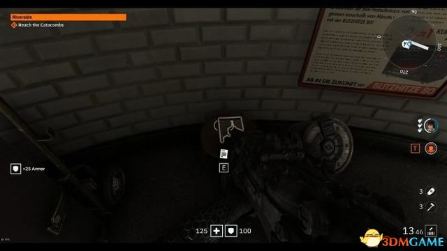 《德军总部：新血脉》全收集品位置攻略 全收集图文攻略