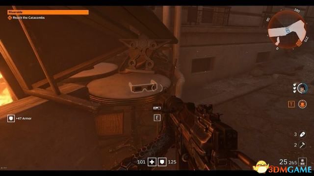 《德军总部：新血脉》全收集品位置攻略 全收集图文攻略