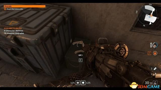 《德军总部：新血脉》全收集品位置攻略 全收集图文攻略