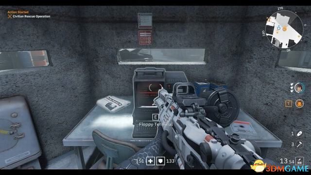 《德军总部：新血脉》全收集品位置攻略 全收集图文攻略