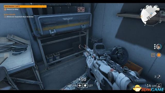 《德军总部：新血脉》全收集品位置攻略 全收集图文攻略