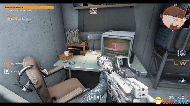 《德军总部：新血脉》全收集品位置攻略 全收集图文攻略