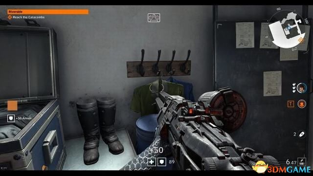 《德军总部：新血脉》全收集品位置攻略 全收集图文攻略